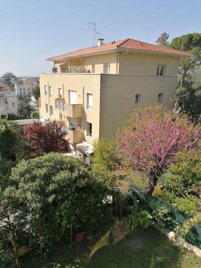 Villa Soraya , Quiet Location With Big Garden Near Beach And Old Town Of Nice Exterior foto